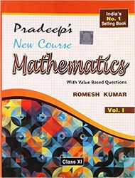 Pradeep Math Class XI